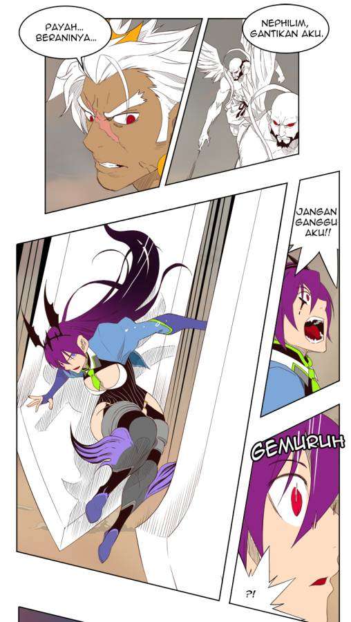 The God of High School Chapter 152 Gambar 39