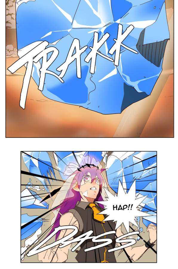 The God of High School Chapter 150 Gambar 25