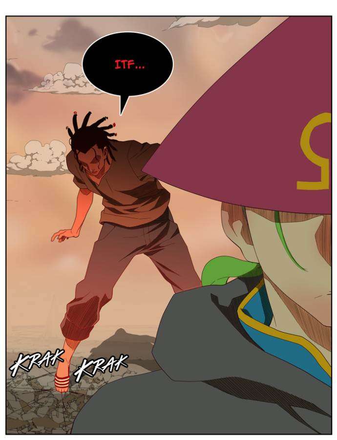 The God of High School Chapter 144 Gambar 20