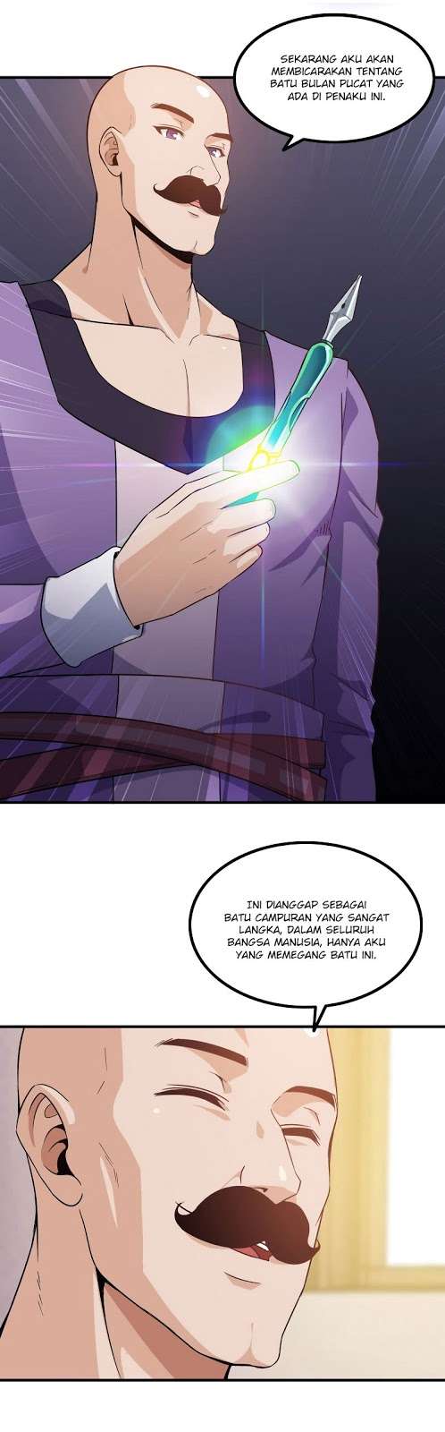 My Wife is a Demon Queen Chapter 34 Gambar 11