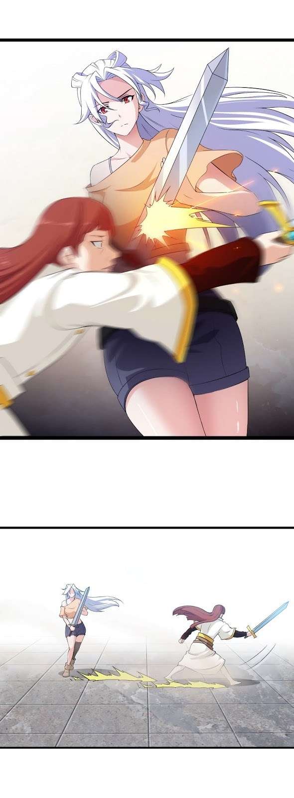 My Wife is a Demon Queen Chapter 20 Gambar 10