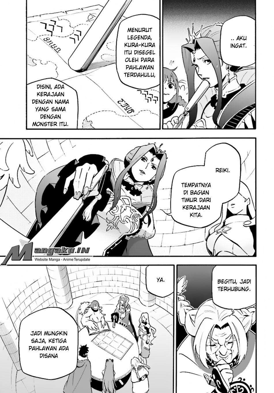 Tate no Yuusha no Nariagari Chapter 50 Gambar 14