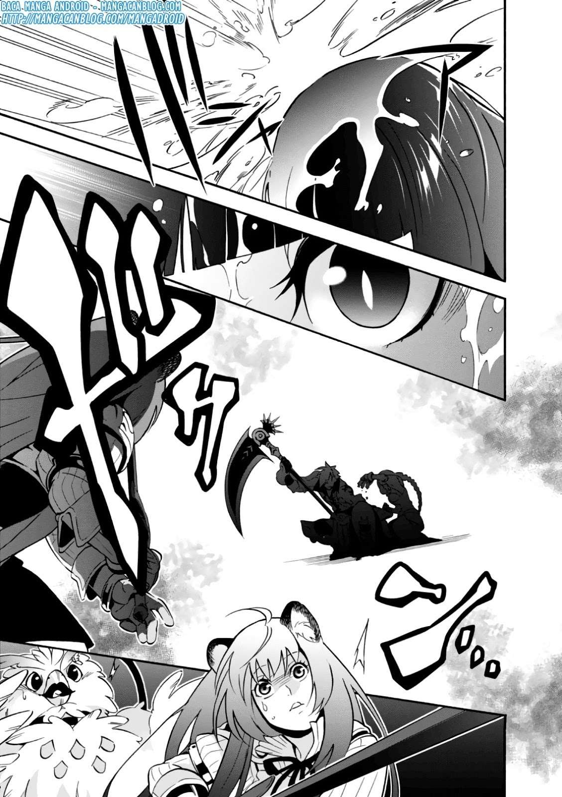 Tate no Yuusha no Nariagari Chapter 42 Gambar 18
