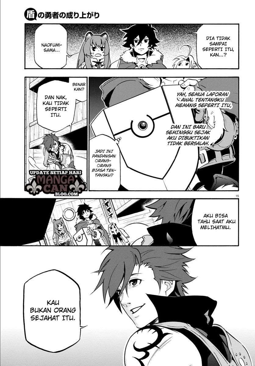 Tate no Yuusha no Nariagari Chapter 35 Gambar 18