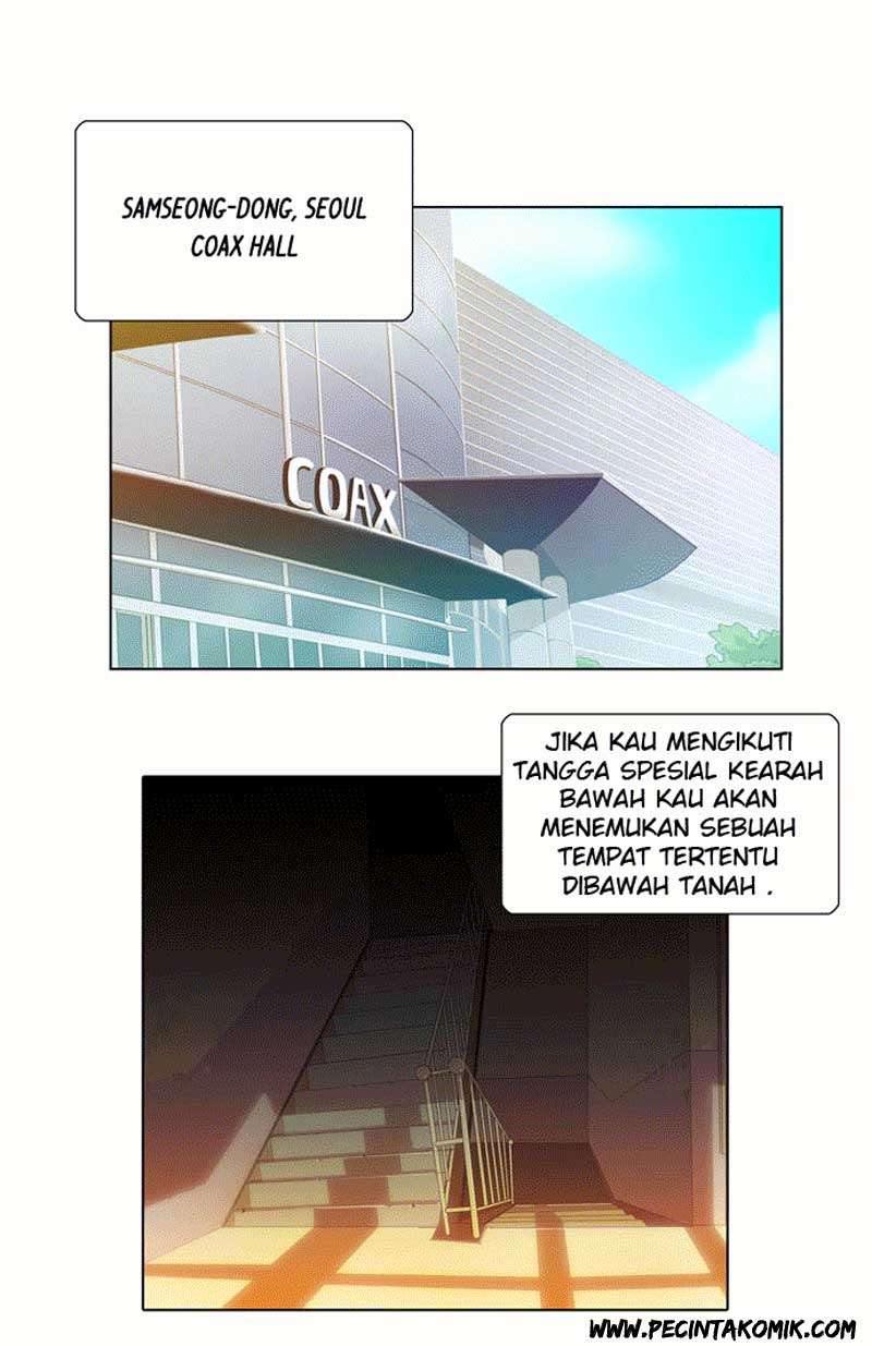 The God of High School Chapter 5 Gambar 12
