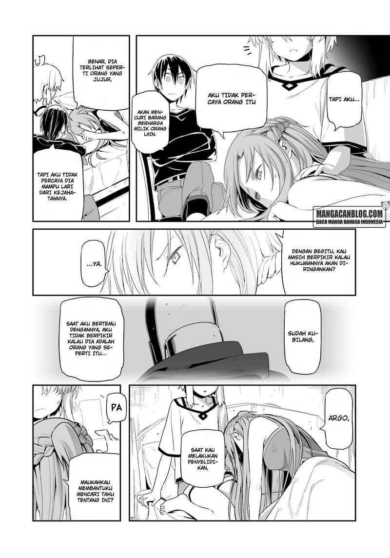 Sword Art Online – Progressive Chapter 12 Gambar 14