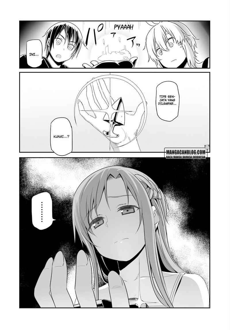 Sword Art Online – Progressive Chapter 12 Gambar 15
