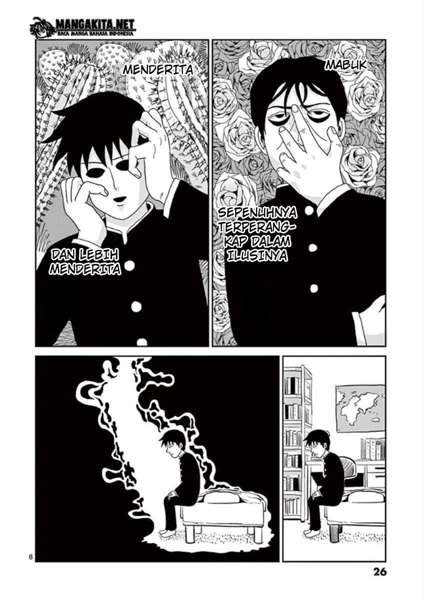 Mob Psycho 100 Chapter 26 Gambar 9