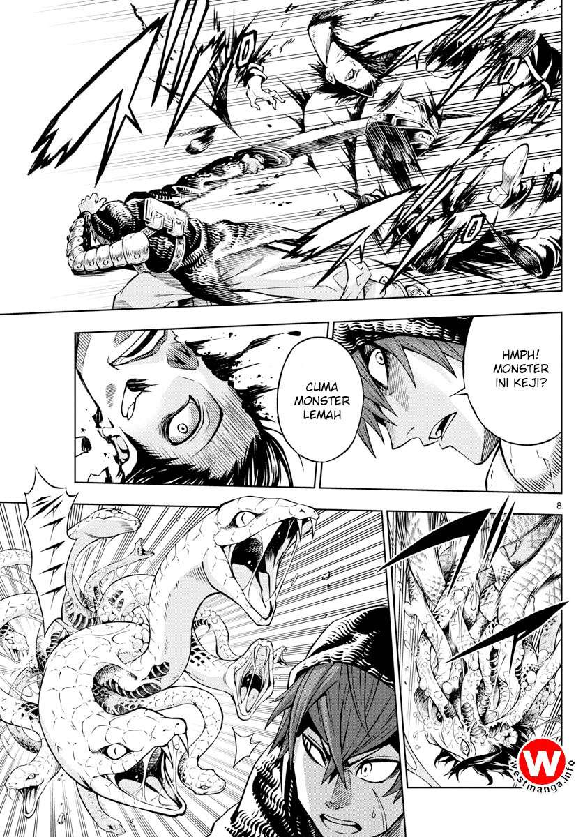 Marry Grave Chapter 48 Gambar 9