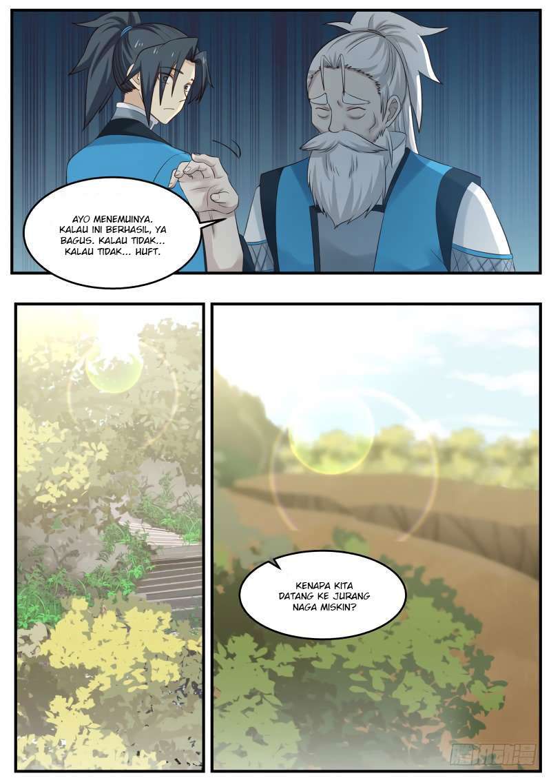 Martial Peak Part 1 Chapter 61 Gambar 9