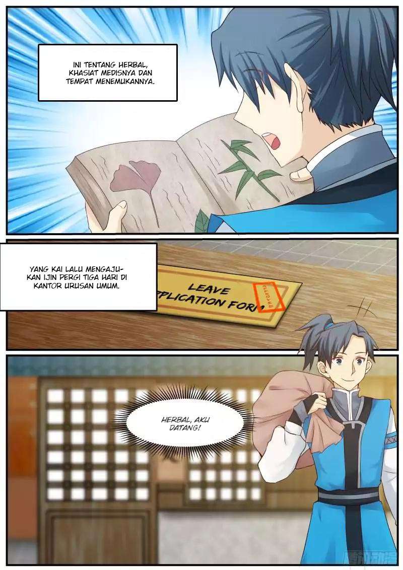 Martial Peak Part 1 Chapter 19 Gambar 9