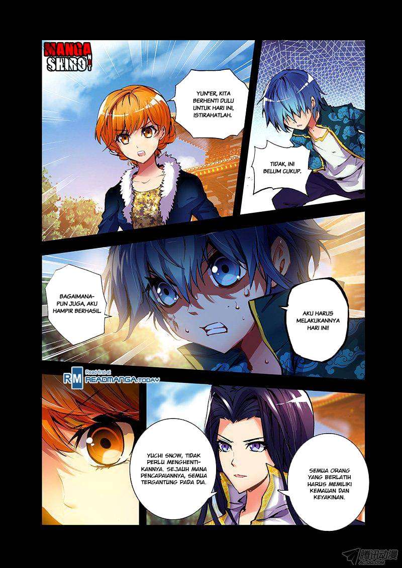 Desolate Era Chapter 25 Gambar 10