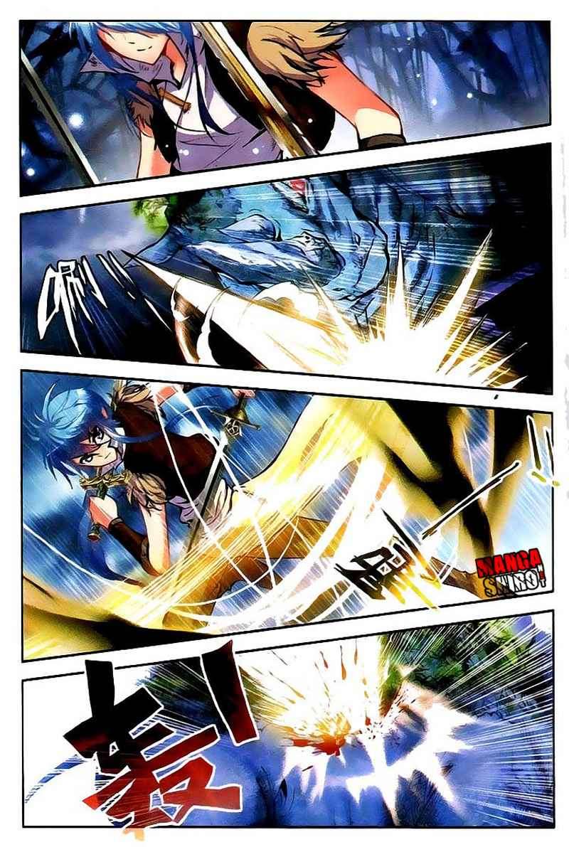 Desolate Era Chapter 16 Gambar 10