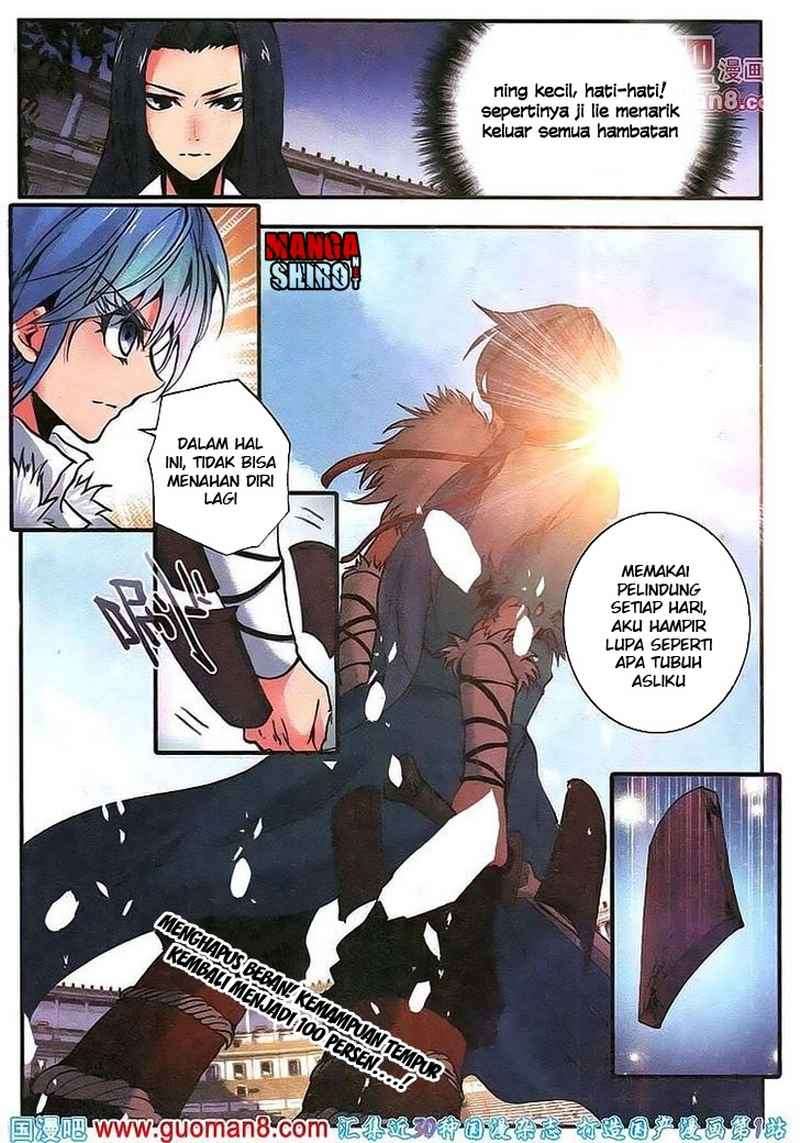 Desolate Era Chapter 12 Gambar 9