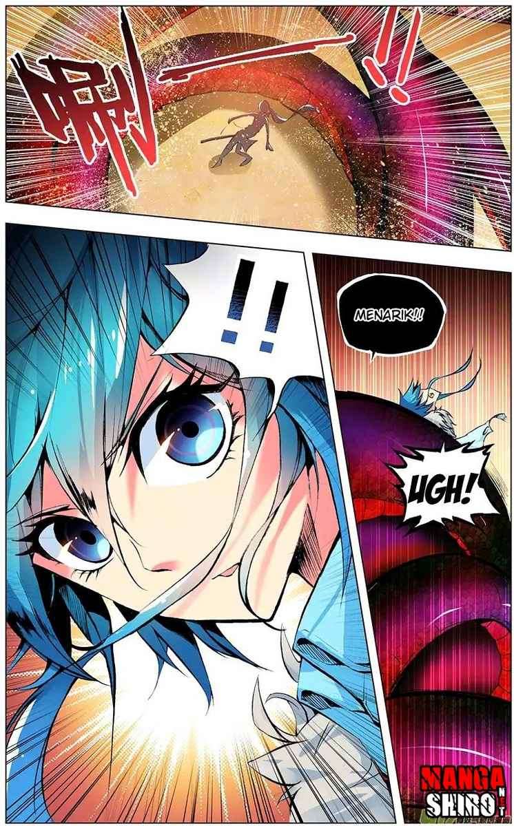 Desolate Era Chapter 8 Gambar 9