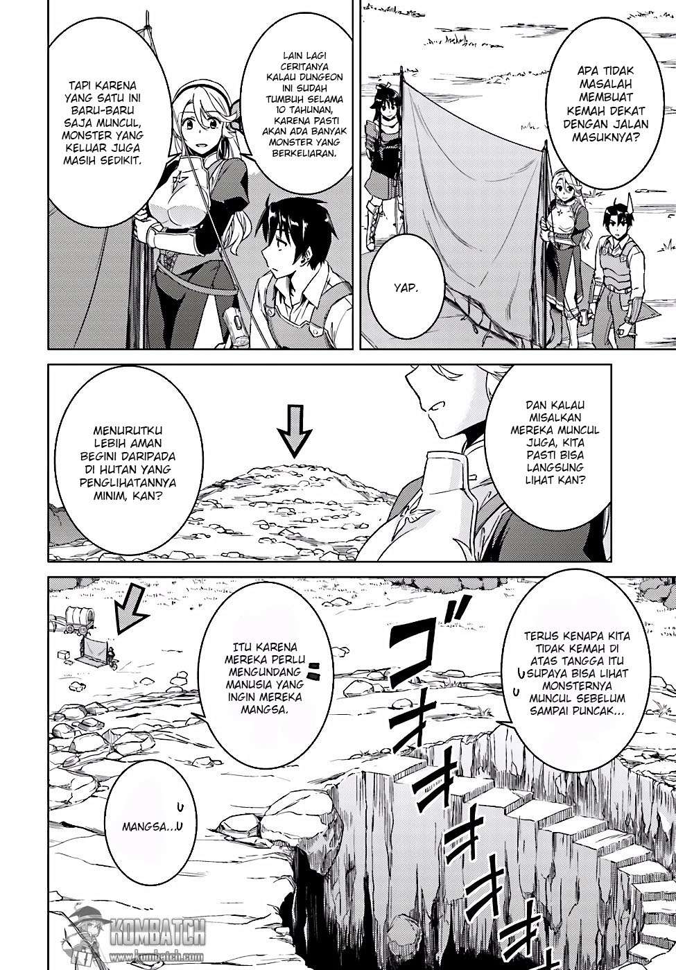 Nidome no Jinsei wo Isekai de Chapter 9.1 Gambar 10