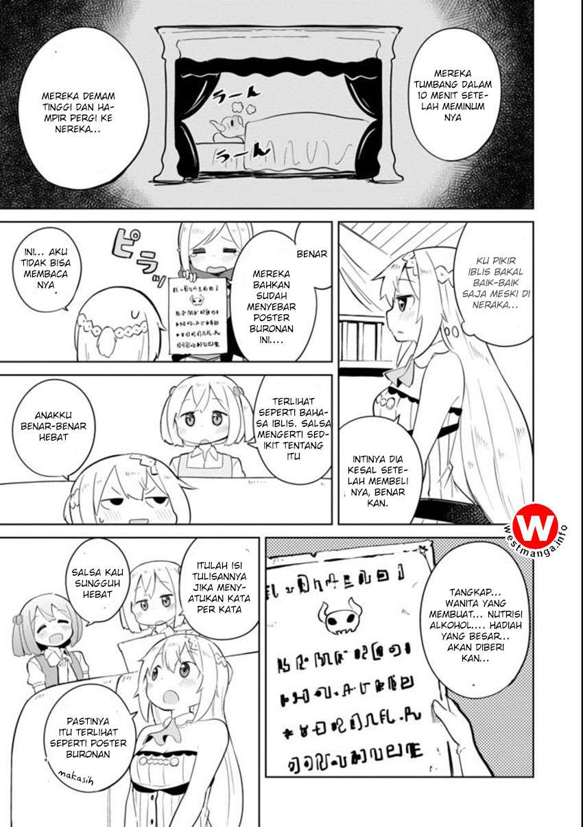Slime Taoshite 300-nen Shiranai Uchi ni Level Max ni Nattemashita Chapter 7 Gambar 14