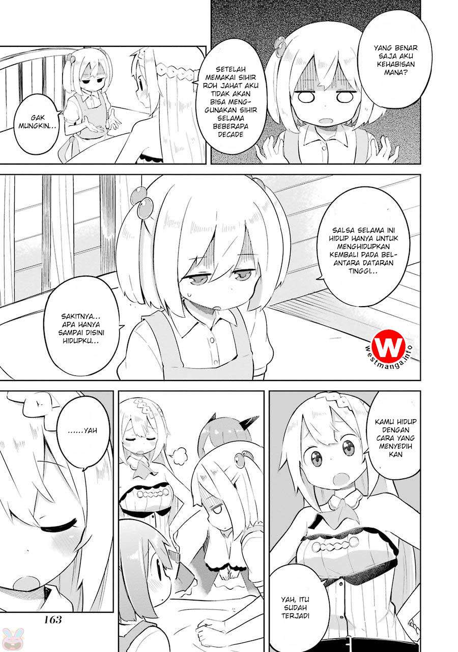 Slime Taoshite 300-nen Shiranai Uchi ni Level Max ni Nattemashita Chapter 6 Gambar 14