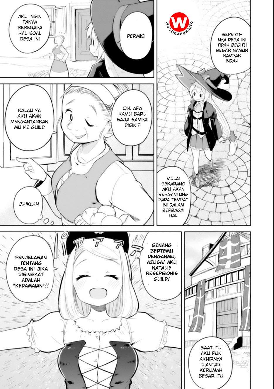 Slime Taoshite 300-nen Shiranai Uchi ni Level Max ni Nattemashita Chapter 1 – halaman 15
