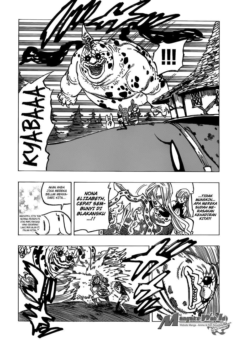 Nanatsu no Taizai Chapter 188 Gambar 10