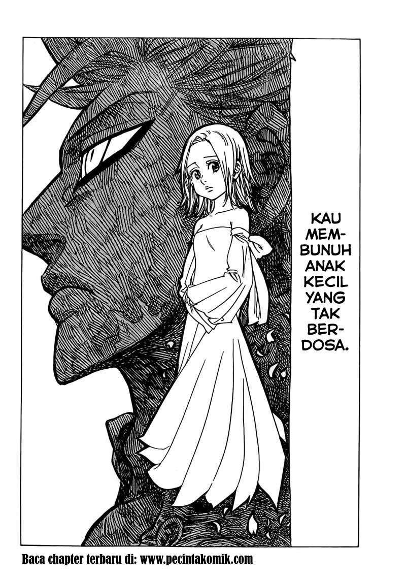 Nanatsu no Taizai Chapter 19 Gambar 9