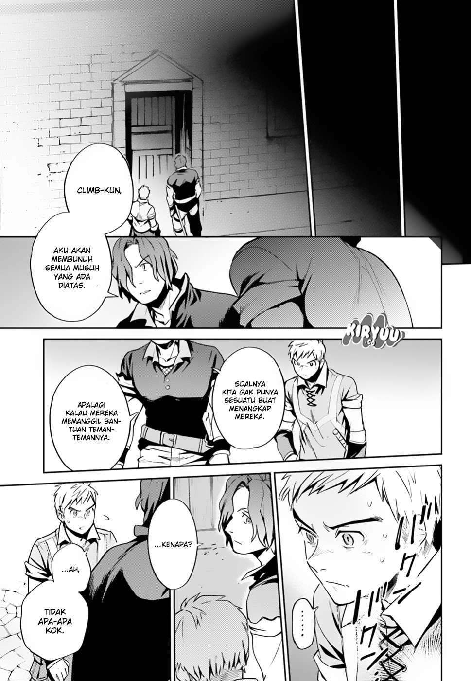 Overlord Chapter 37 halaman 15