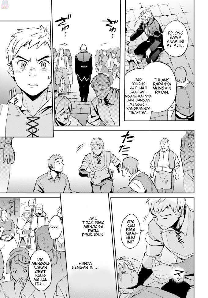 Overlord Chapter 35 halaman 18