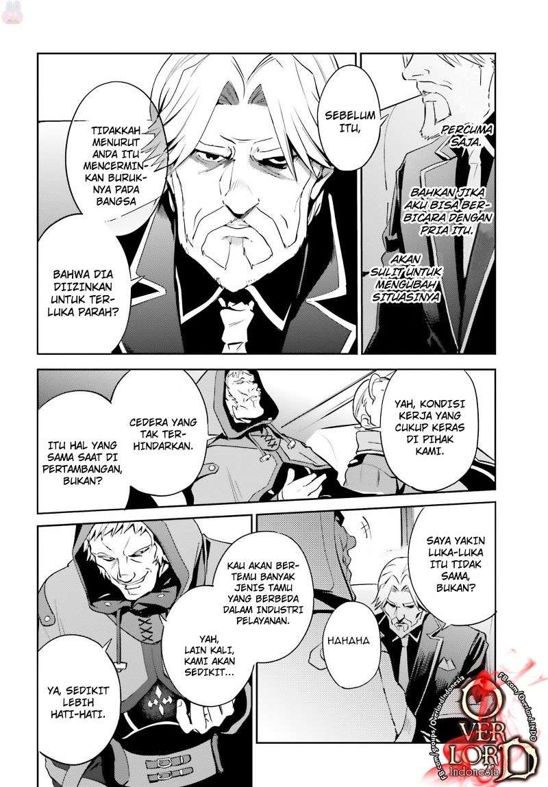 Overlord Chapter 34 halaman 17