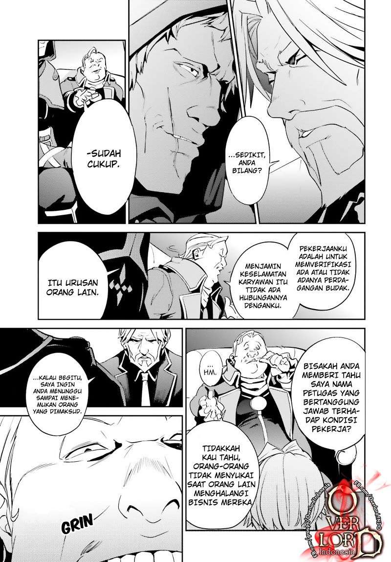 Overlord Chapter 34 halaman 18