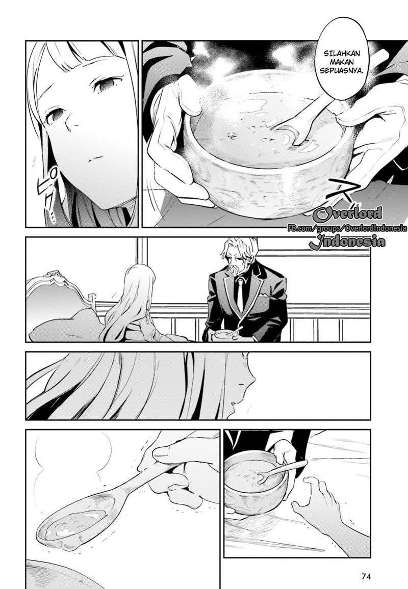 Overlord Chapter 33 halaman 19
