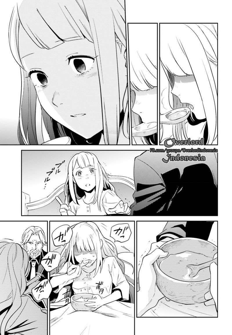 Overlord Chapter 33 halaman 20