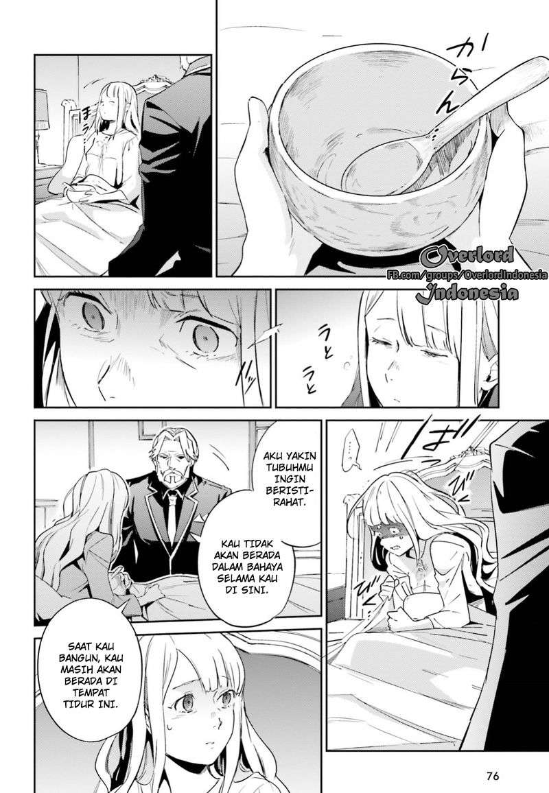 Overlord Chapter 33 halaman 21