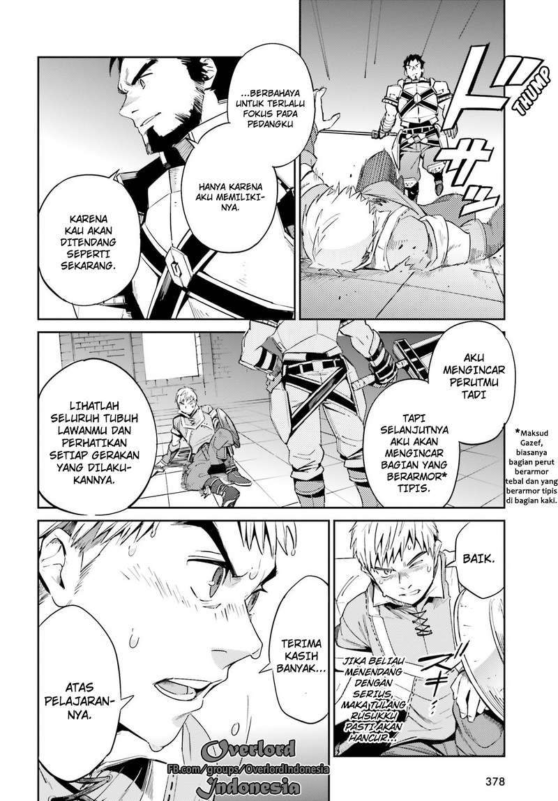 Overlord Chapter 29 halaman 13