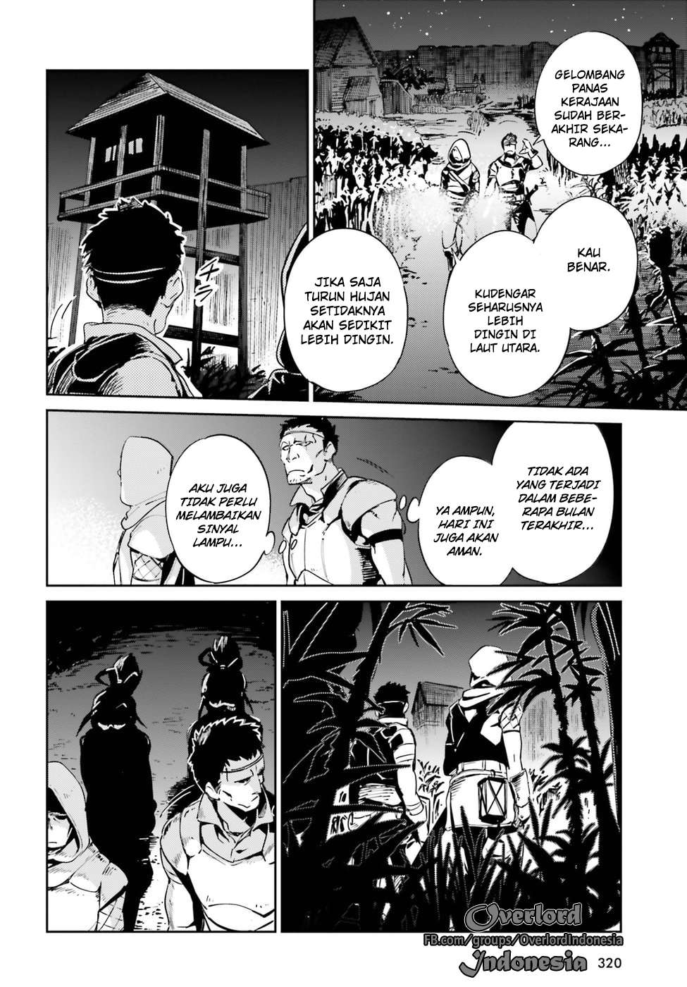 Overlord Chapter 28 halaman 10