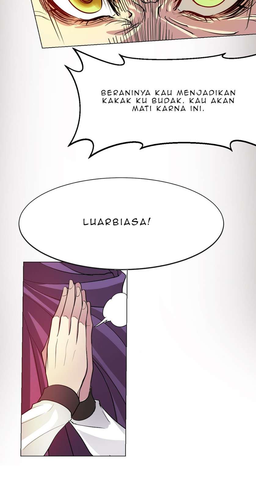 Outcast Chapter 4 Gambar 21