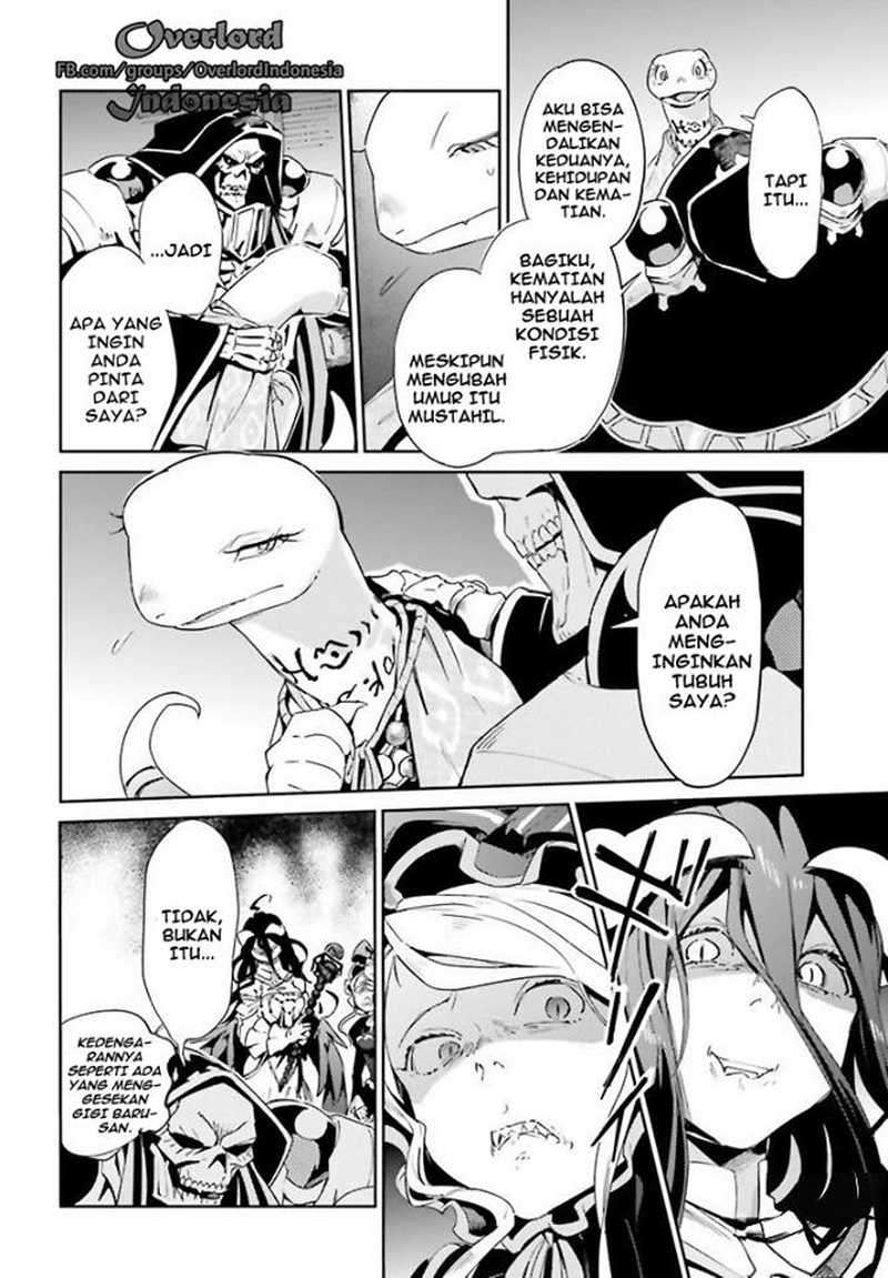 Overlord Chapter 27 halaman 14