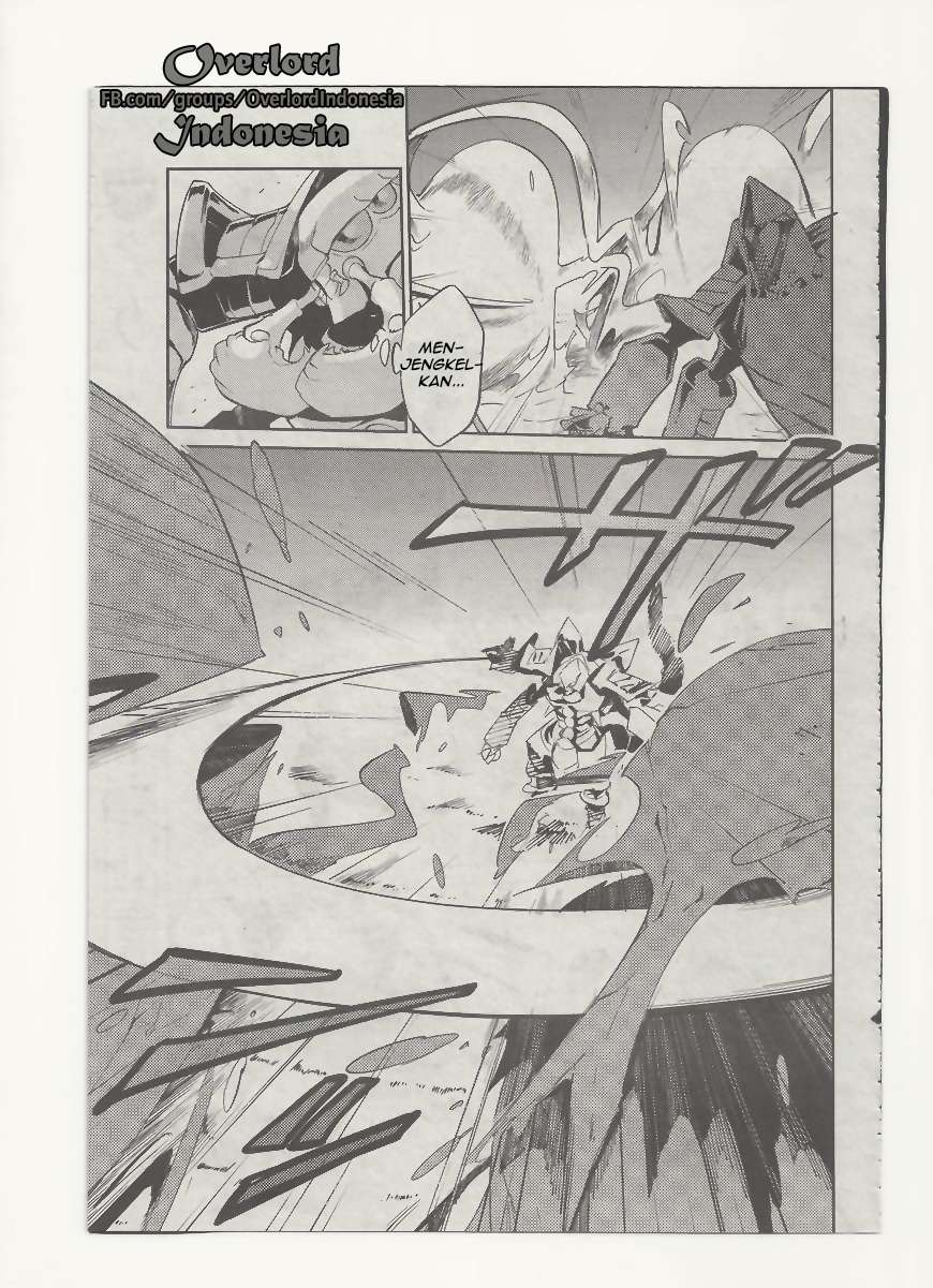Overlord Chapter 26 halaman 22