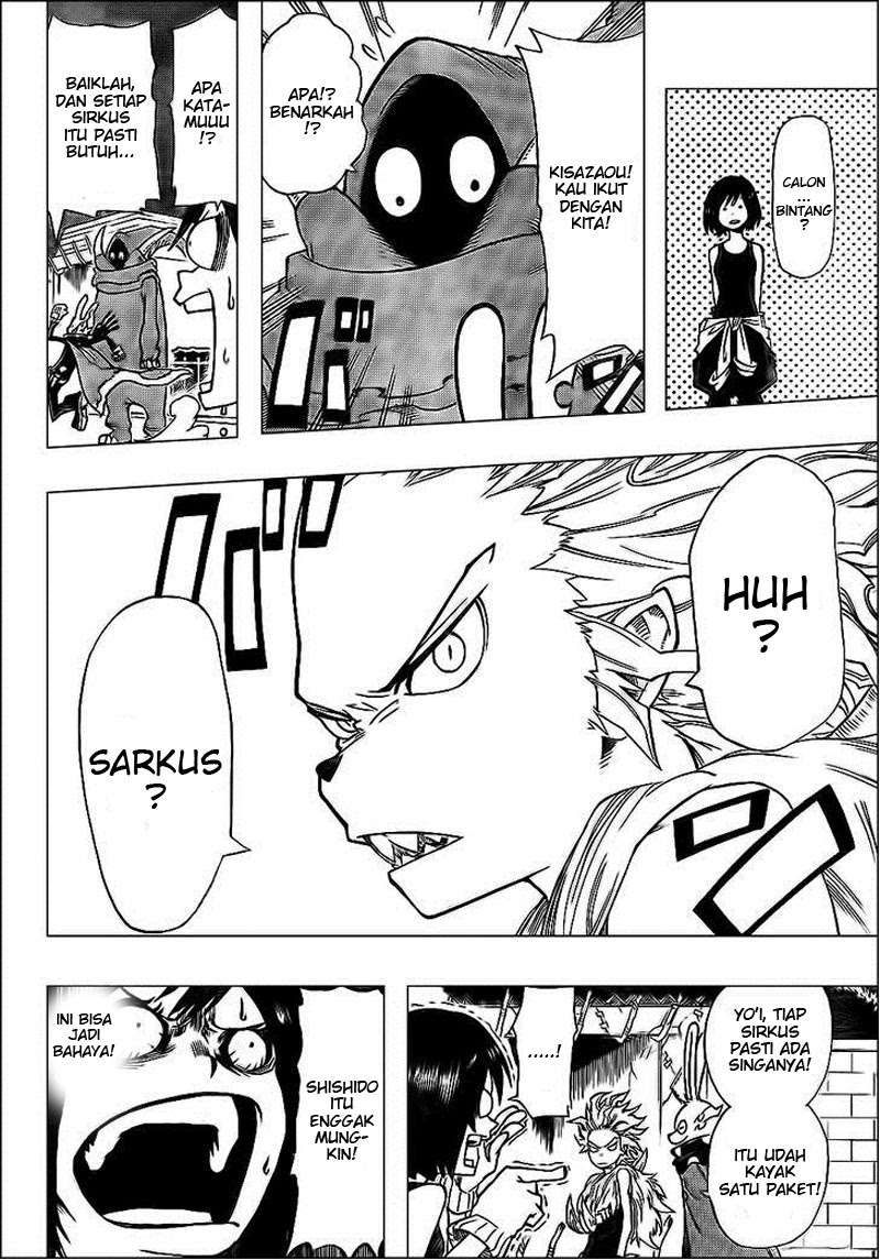 Oumagadoki Doubutsuen Chapter 28 halaman 10