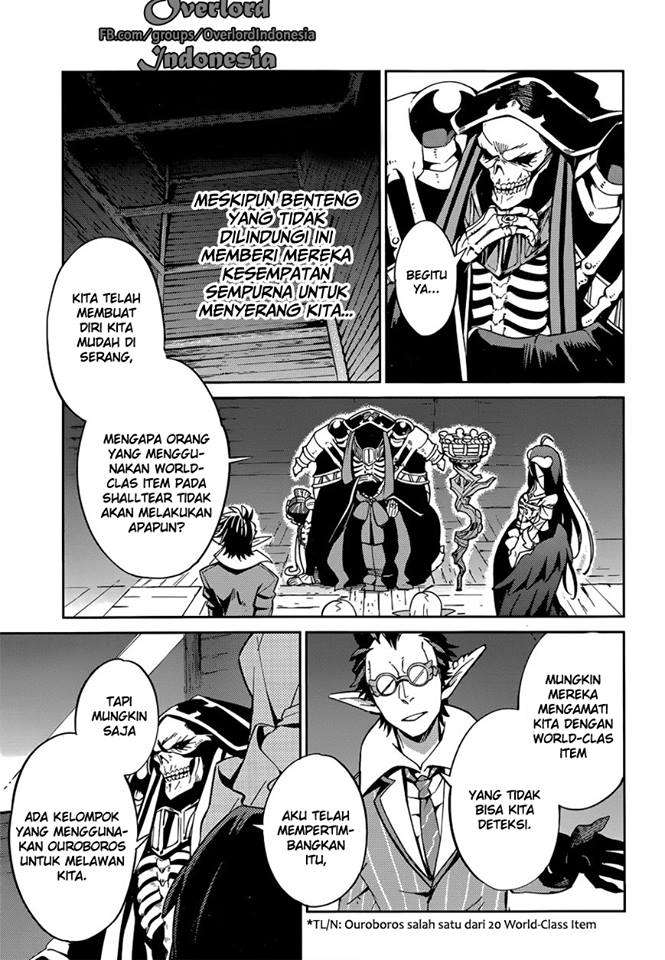 Overlord Chapter 25 halaman 9
