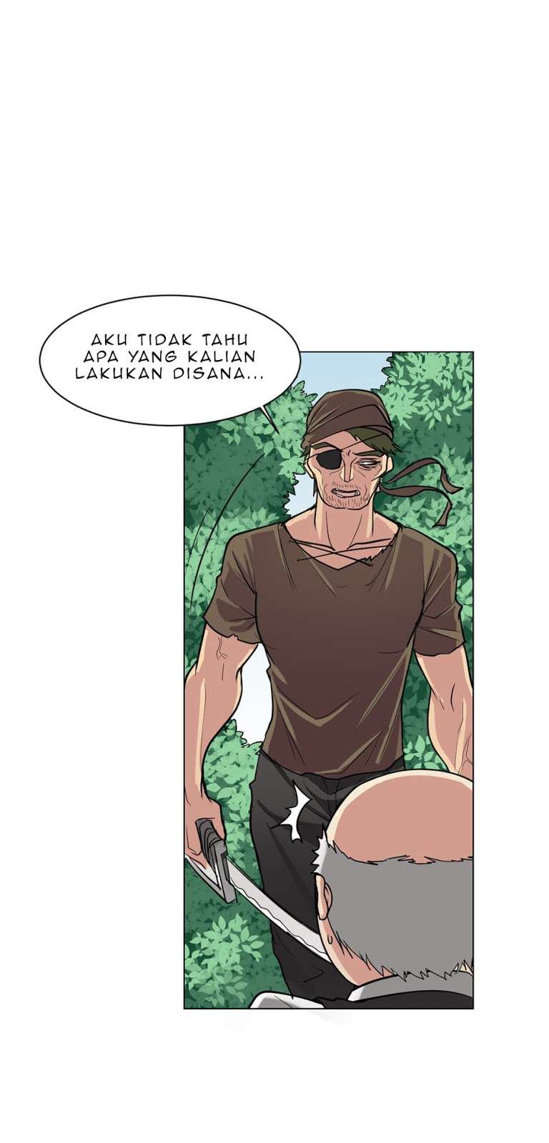 Outcast Chapter 1 Gambar 17
