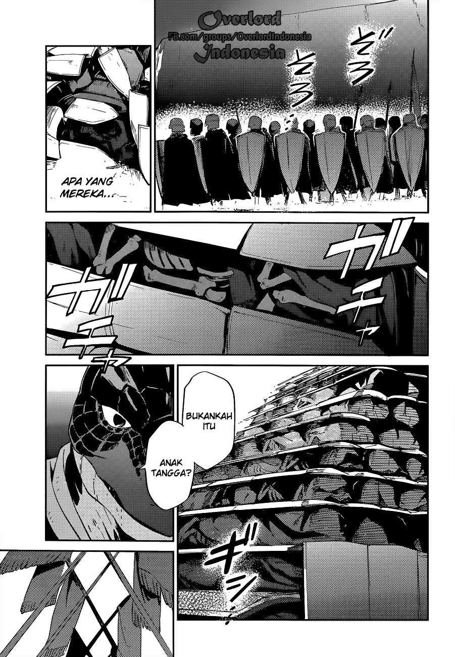 Overlord Chapter 24 halaman 18
