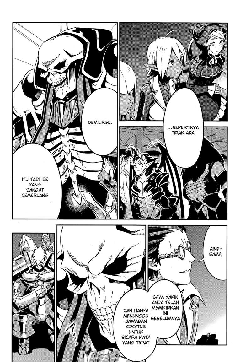 Overlord Chapter 23 halaman 10