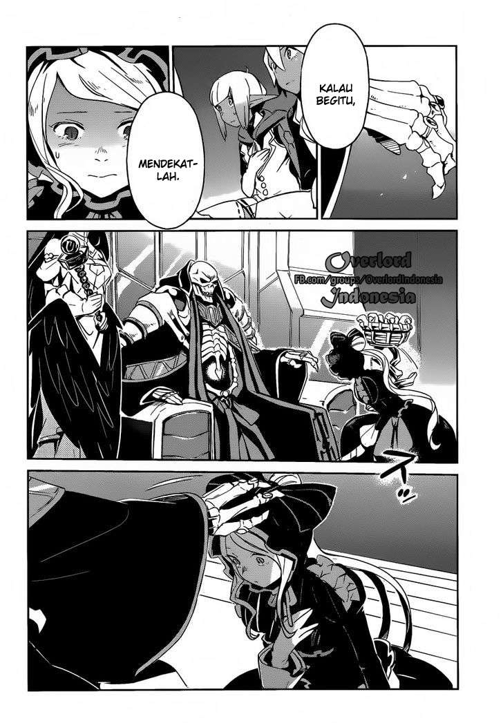 Overlord Chapter 22 halaman 14