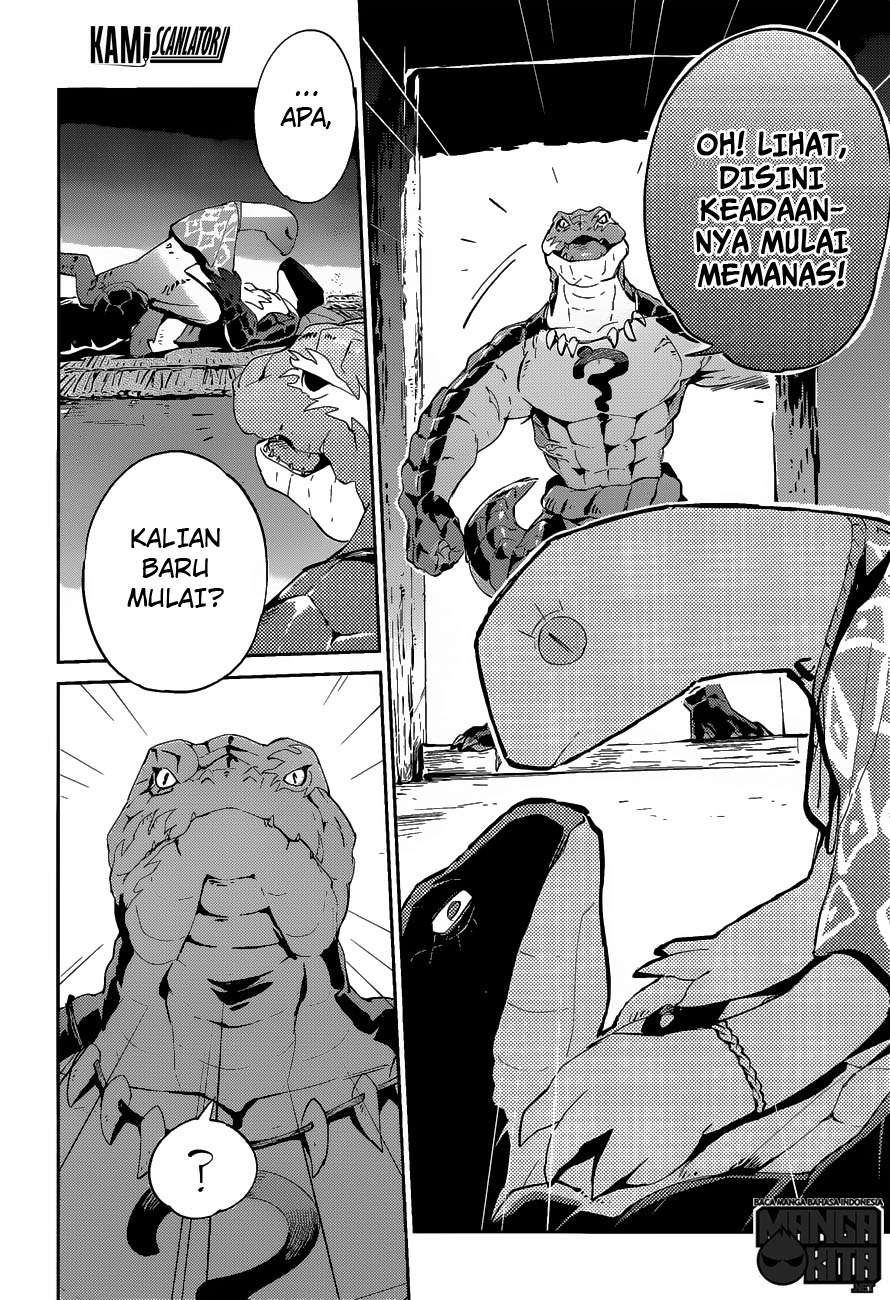 Overlord Chapter 21 halaman 9