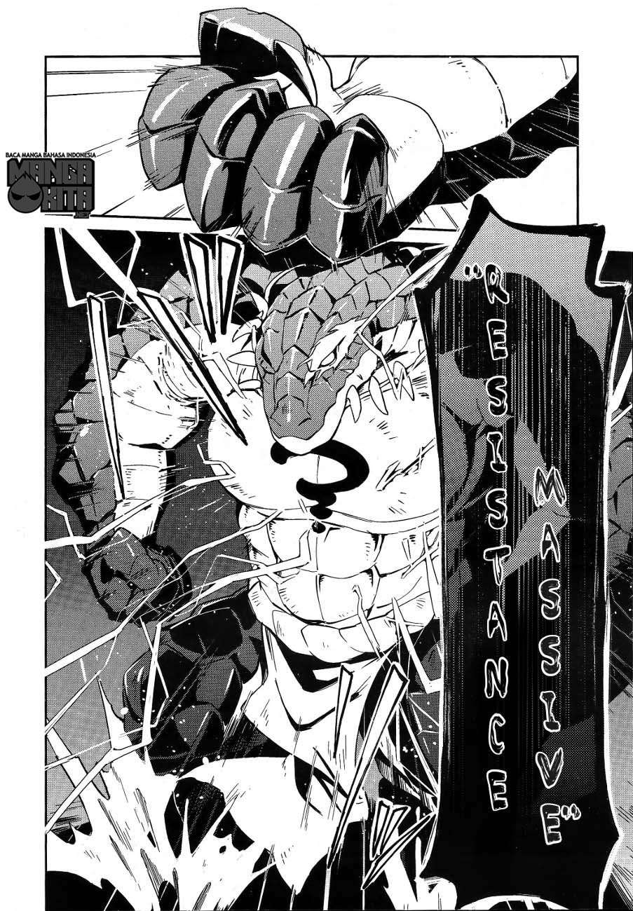 Overlord Chapter 20 halaman 23
