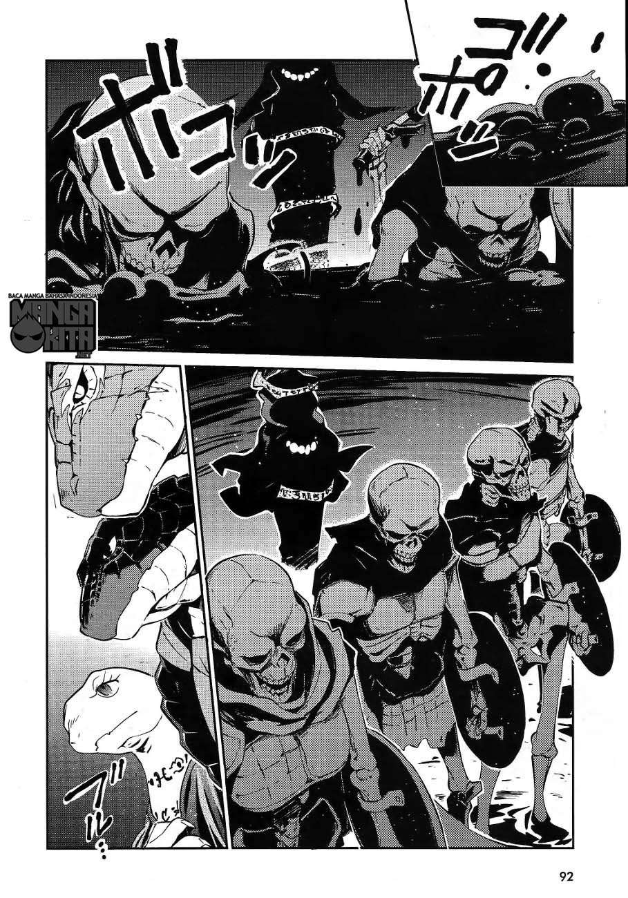Overlord Chapter 20 halaman 25