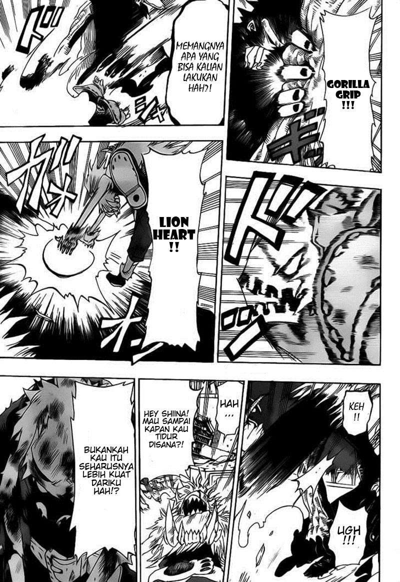 Oumagadoki Doubutsuen Chapter 22 halaman 9