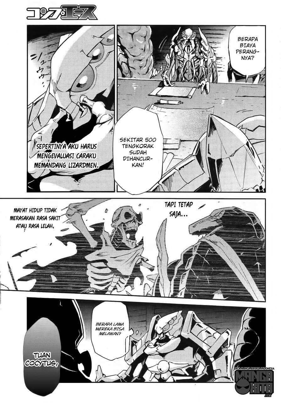 Overlord Chapter 19 halaman 15