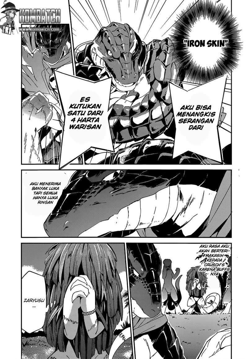 Overlord Chapter 18 halaman 17
