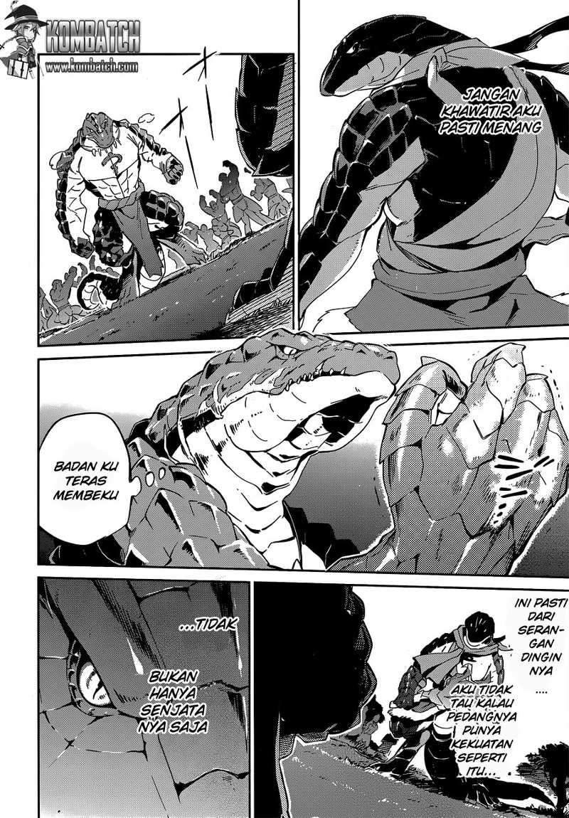 Overlord Chapter 18 halaman 18